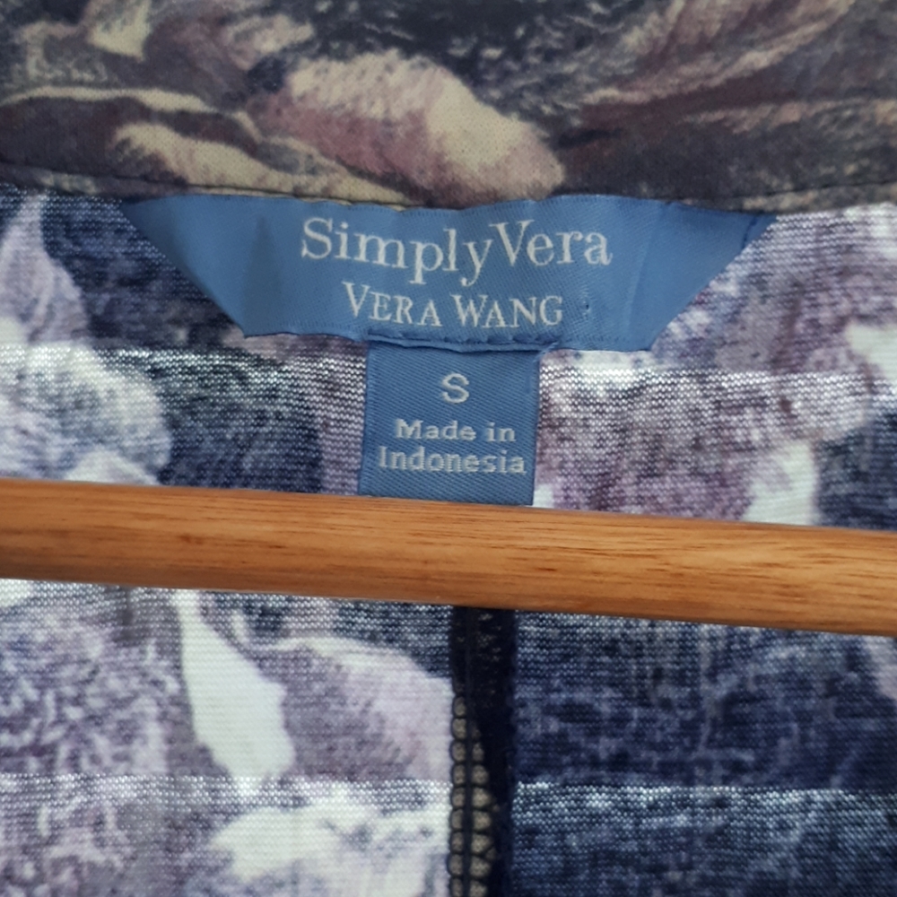 Vera Wang dress. Size small
